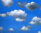 诅咒 - 雷内·马格里特